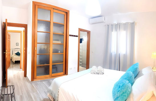 Villa Descansa With Private Pool, Air-conditioning, Sea View, Smart-tv & Wifi - Foto 3