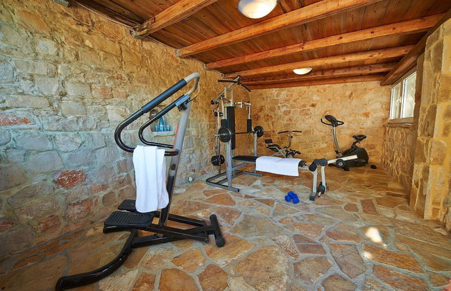 Villas Cavo Marathia - Foto 37