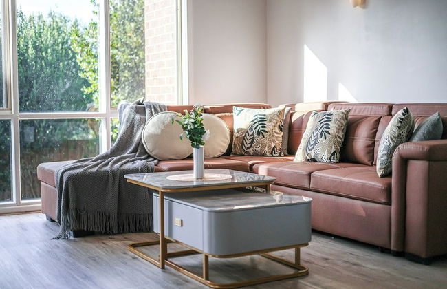 StayAU Gorgeous 5BR BBQ Home Geelong - Foto 13