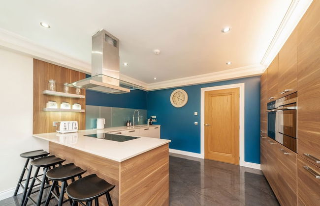 Bonnieview House Tarves Aberdeenshire - Photo 56