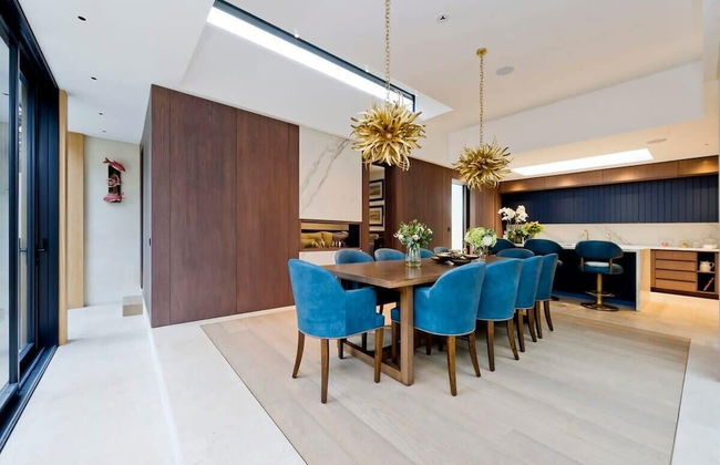 5 Bed House w/ Indoor Pool, Sauna & Private Garden - Fulham - Foto 9