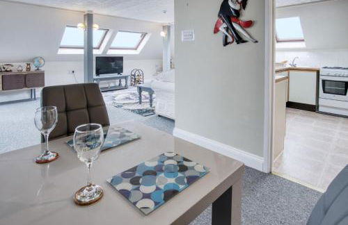 The Penthouse - 1 Bedroom Penthouse - Milford Haven - Foto 32