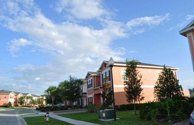 Coral Cay Resort #2 - 4 Bed 3 Baths Townhome - Foto 31