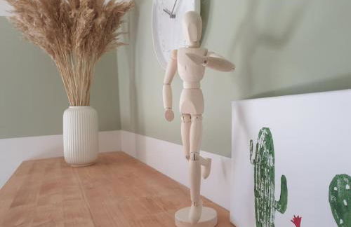 lüdde huus - Foto 19