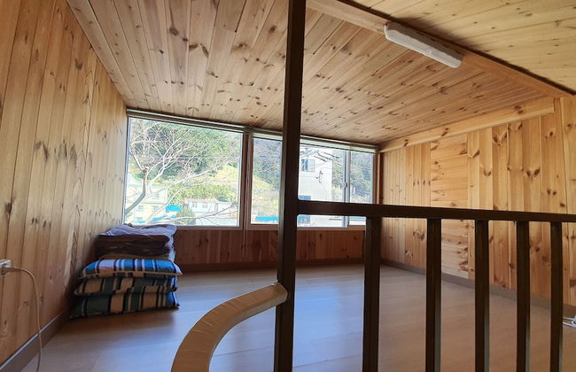 Ulleung Haeoreum Pension - Foto 6