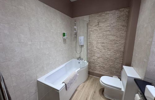 Station Road Apartment - Macaulay Letting - Foto 12