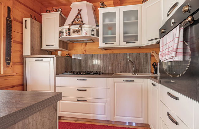 Log Cabin Native - Foto 6