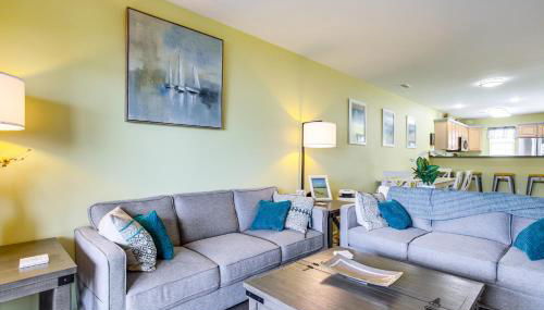 3 Mi to Savannah Beach Lewes Condo with Pool Access - Foto 5