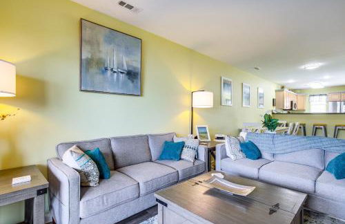 3 Mi to Savannah Beach Lewes Condo with Pool Access - Foto 5