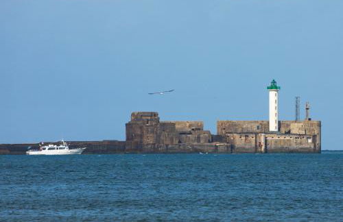 Ô Berges 6p avec jardin privé près Boulogne-sur-mer - Foto 33