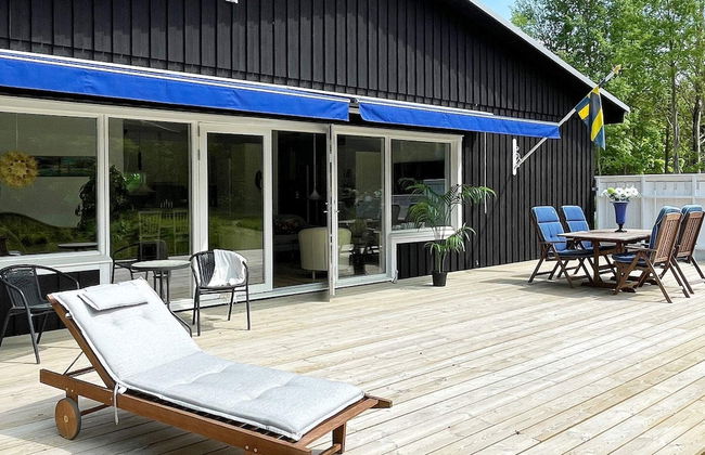 4 Star Holiday Home in Lottorp-by Traum - Foto 22