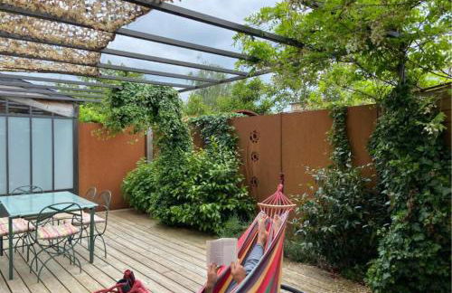 Les logis du forgeron, Gites de groupe entre Loire & vignes - Foto 60