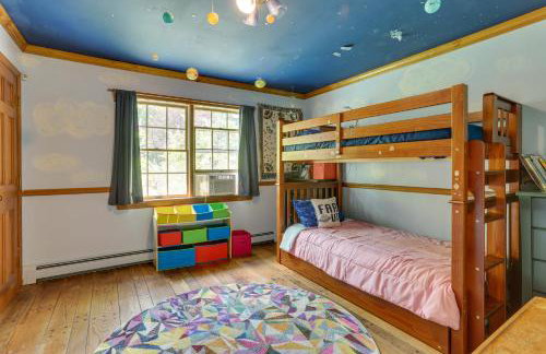 Sparrow Bush Retreat w/ Pool & Screened Porch - Foto 29