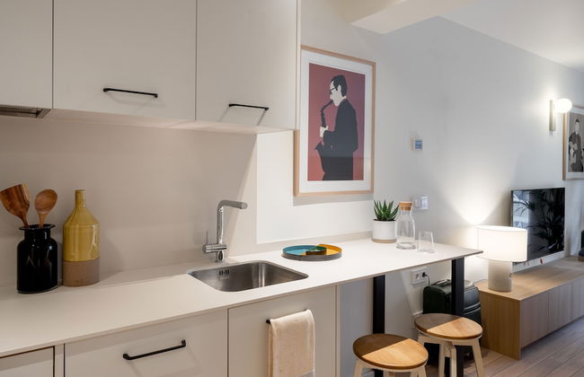 Aparthotel Libere Vitoria - Foto 23