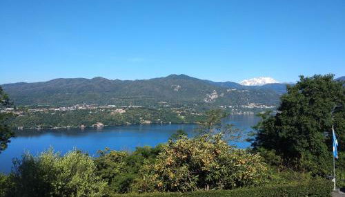 La Corte sul lago app Matilde - Foto 2, Garden