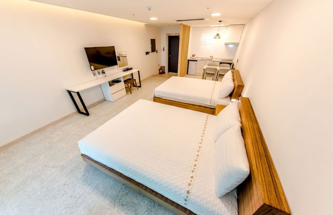 Jeju I've Resort - Foto 27