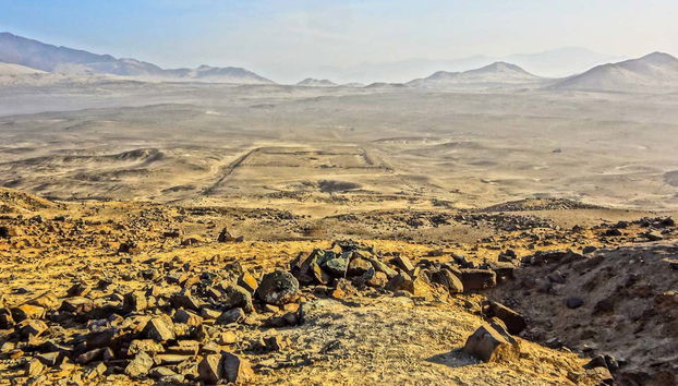 Paysages de Las Aldas