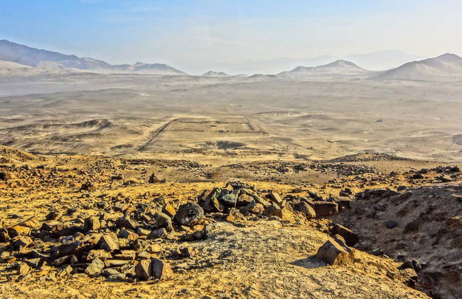 Excursion à Chankillo et à Sechín - Photo 4