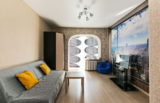 GM Apartment Krasnaya Presnya 38 - Foto 7