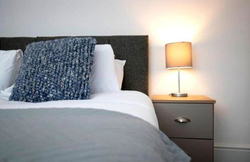 Cromwell-2 Bed Great for Contractors with Drive WiFi - Foto 22