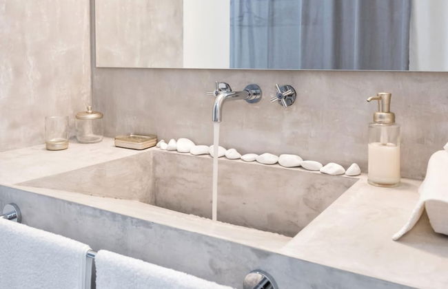 Charming 4-bed Villa in Paros - Villa Doma - Foto 10