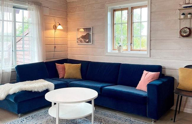 6 Person Holiday Home in Korssund - Foto 14