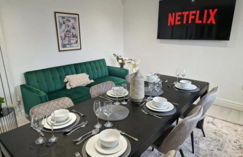 5 Bedroom Home Sleeps 10 Nr Royal Liverpool Golf - Foto 4