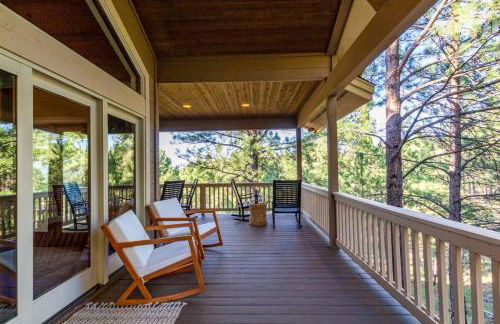 Alpine Estate 5 Showers 3 Fireplace Hot Tub Mtn View - Foto 80