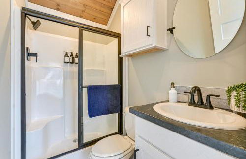 Less Than 1 Mi to Marina Pet-Friendly Lake Norman Home! - Foto 12