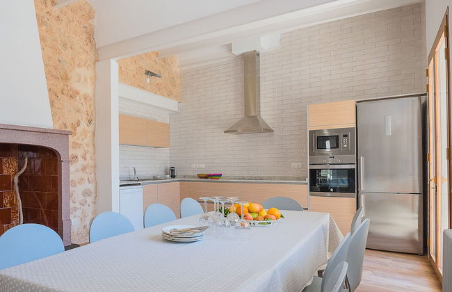 Villa Migdia - Foto 25