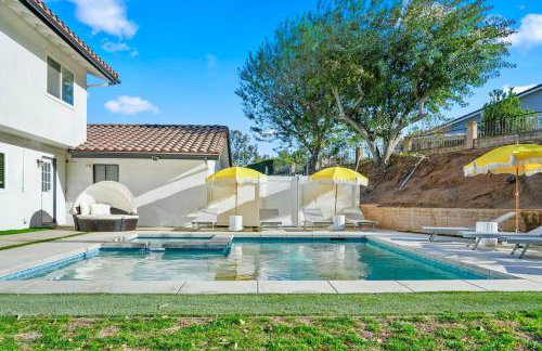 5BR Fun Haven Pool Mini Golf Movie Game room - Foto 1