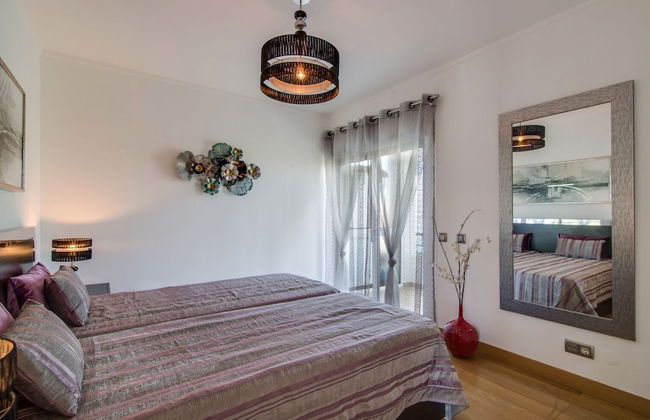 Luxury Penthouse 3 Bedrooms Olhos de Água - Foto 12