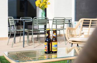 La Maison du Parc 2 - 2 chambres Standing Terrasse Parking Clim - Foto 1