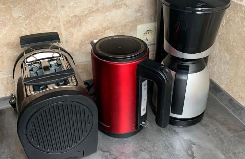 Dachgeschoss Ferienwohnung mit Charme - Top floor apartment with charme - Foto 9