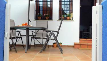 Alborada Apartamentos Rurales - Foto 3, Garden view