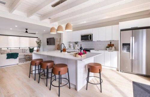 Modern Beach Home, Family Friendly, Heated Pool - Foto 26