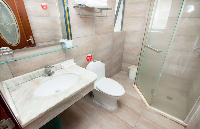 Sanya Qingjinghaiwan Apartment - Photo 30