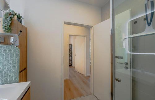 Schlossberg Residences Design City-Apartments Heppenheim - Foto 18