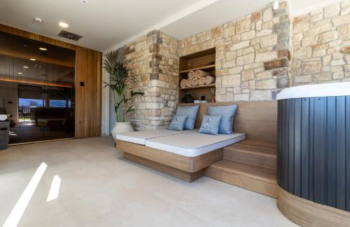 Villa ALFA Velebit luxury retreat - Foto 58