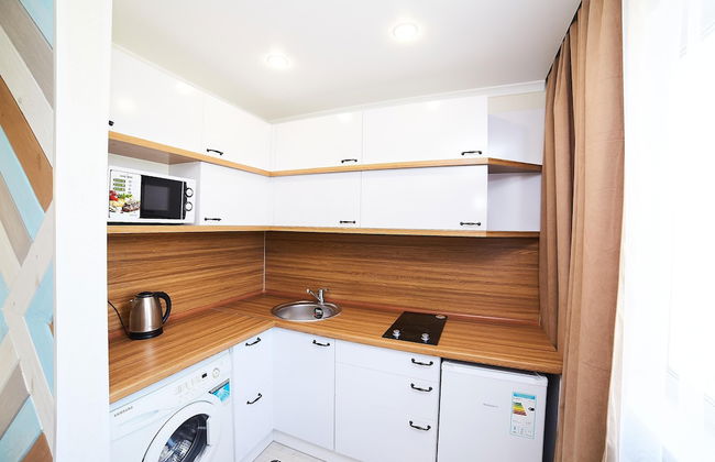 Dobrie Sutki Apartment Muhacheva 256.3 - Foto 10