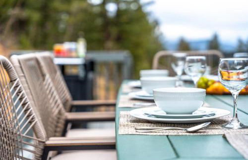 Luxury Mountain Views, hot tub, peaceful retreat - Foto 37