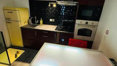 Petit Dupleix atypique Porte Maillot F3 - Foto 4