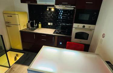 Petit Dupleix atypique Porte Maillot F3 - Foto 4