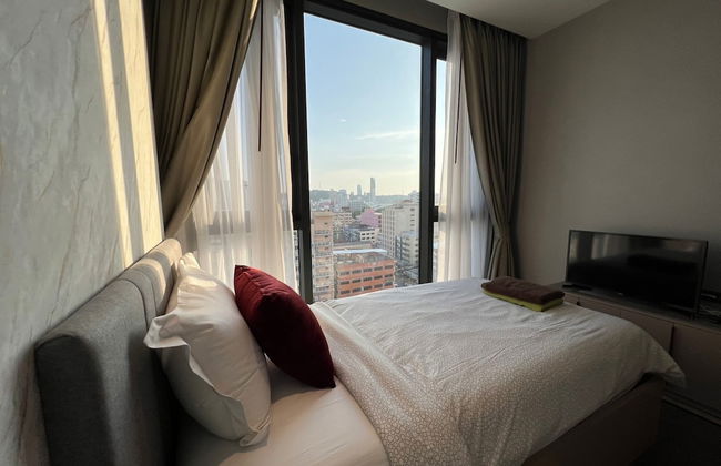 Edge Central Pattaya by Mickey - Foto 67