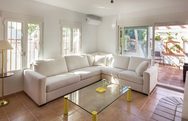 Charming Holiday Home Near Seabeach in La Cala de Mijas With Private Terrace - Foto 9