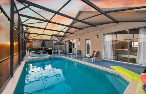 Single-Level Home w Heated Pool & 9MI to Disney - Photo 50