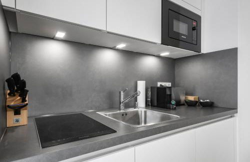 cruwzo I Regensburg Towers - Design Apartments - Foto 52