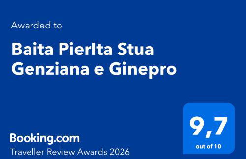 Baita PierIta Stua Genziana e Ginepro - Foto 41