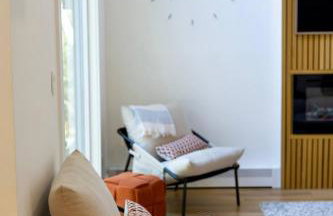 NEW cozy getaway near Mt Monadnock with hot tub - Foto 19