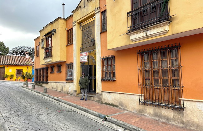 Xia Xue Cosy Apartment La Candelaria 360 City View - Foto 15